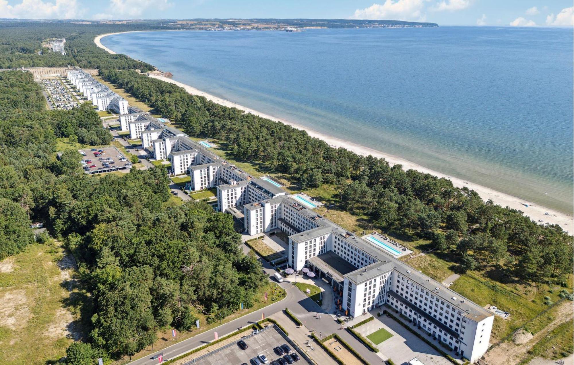 Apartment Sunny Ostseebad Binz