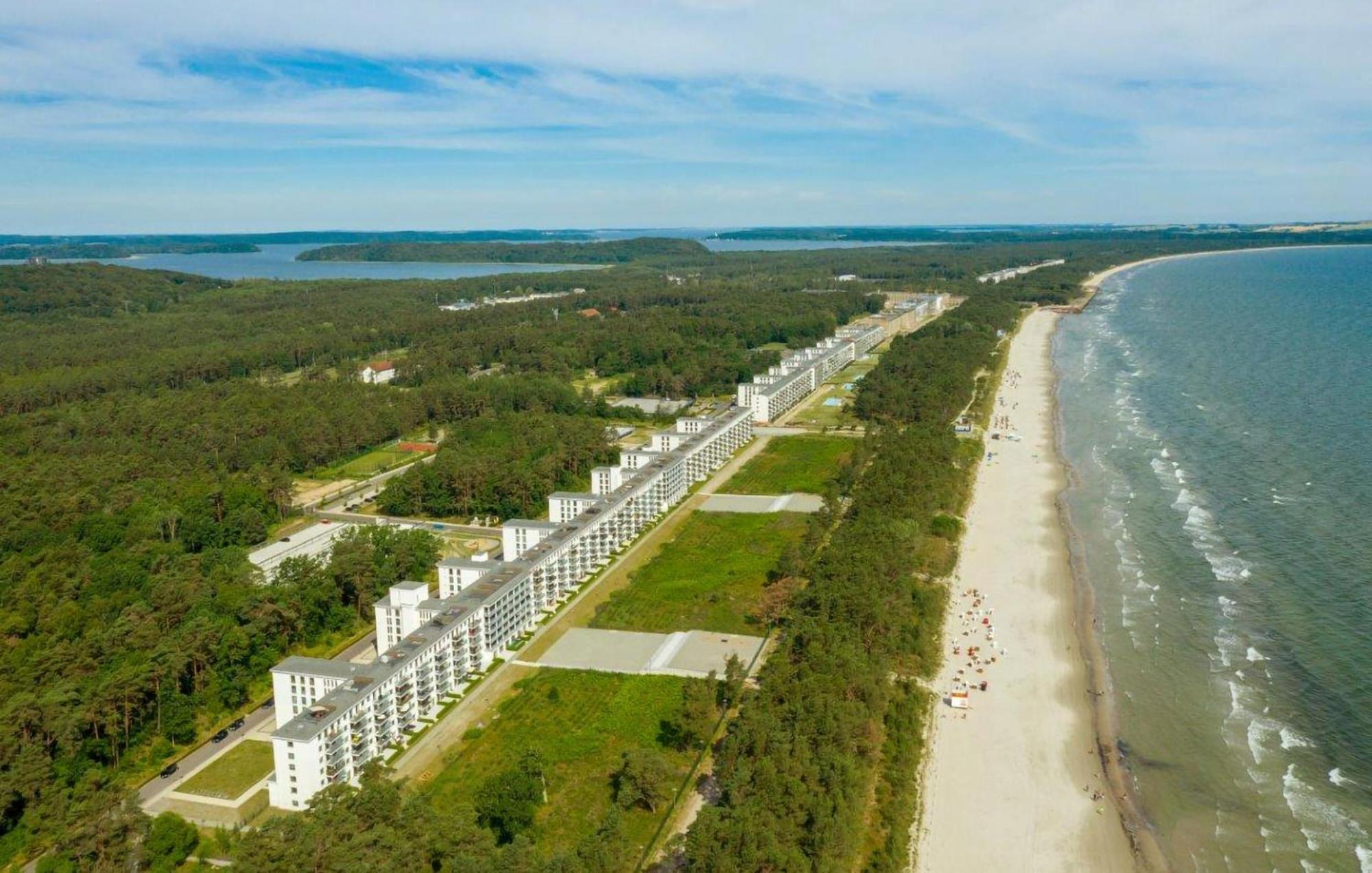 Sunny Ostseebad Binz