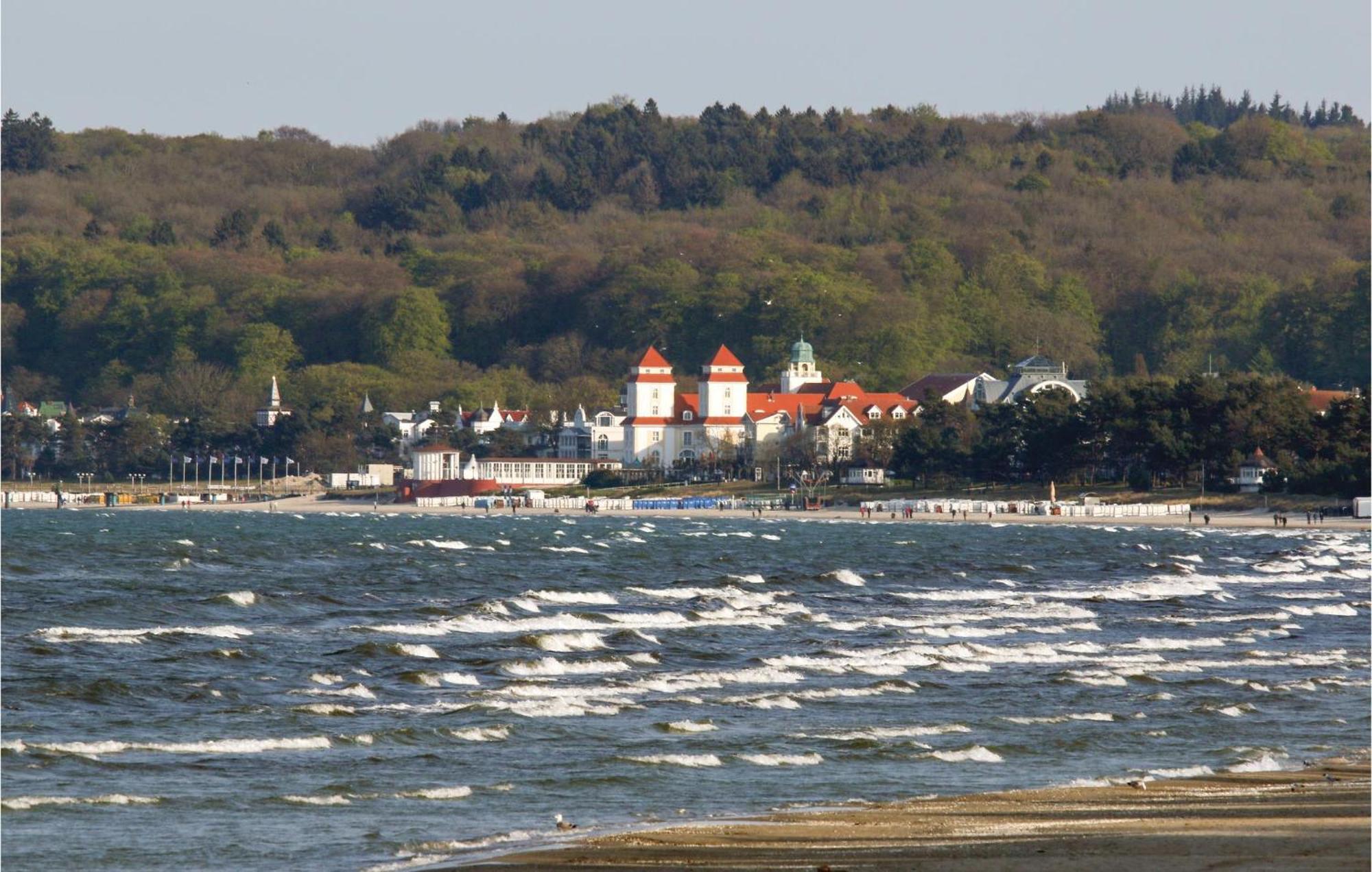 Sunny * Ostseebad Binz